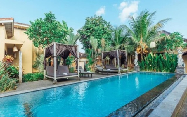 Pondok Kutuh Guesthouse