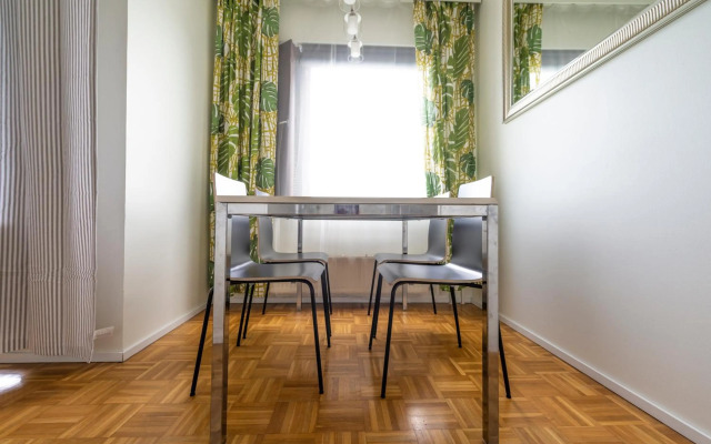 Mikkeli Citycenter apartment with sauna
