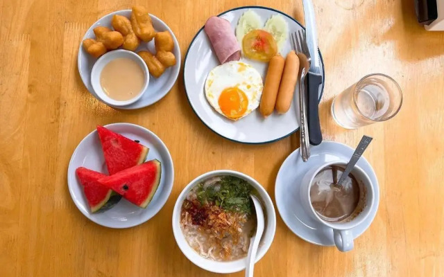 The Leaf & Pool Accommodation Koh Larn