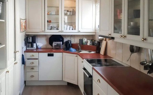 9 Person Holiday Home in Mandal