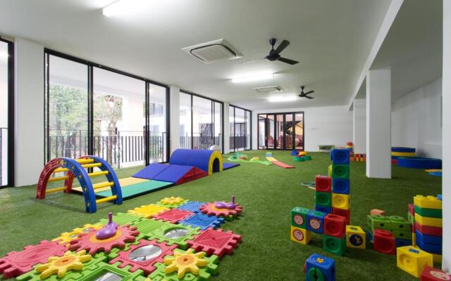 Rain Tree Khao Yai Hotel