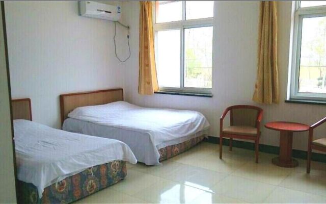 Baxianqi Hotel-qinhuangdao