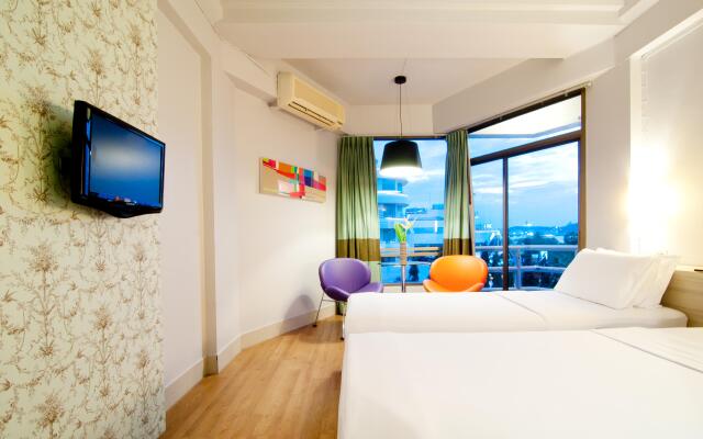 Sandalay Resort Pattaya