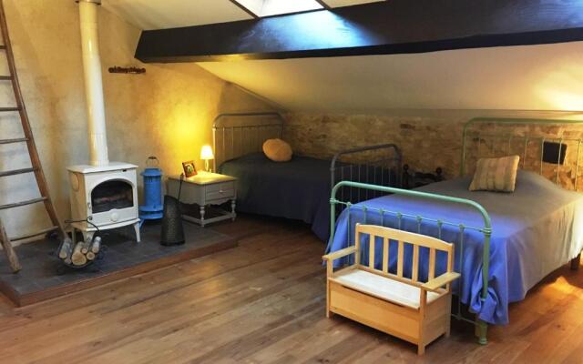 Domaine du Colombier, Gite La Liberte