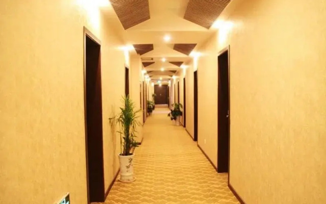 Отель Sage Chengqing