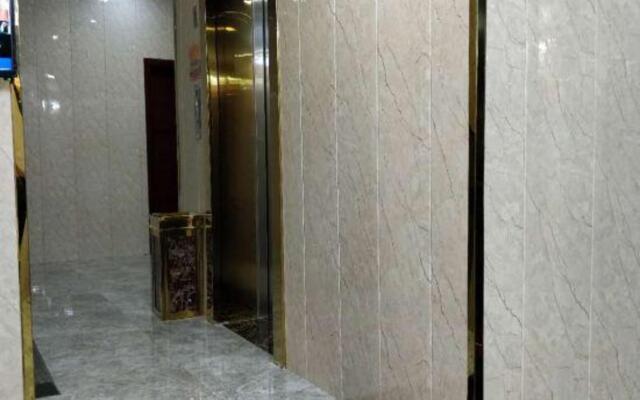 Anlu foreign trade business hotel
