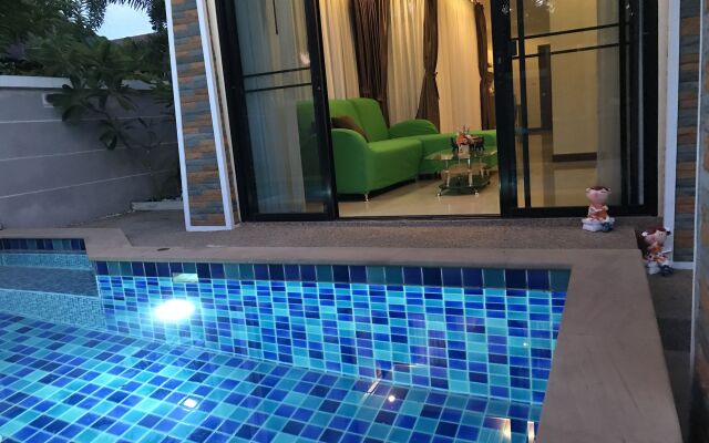 Trixie Pool Villa Ao Nang