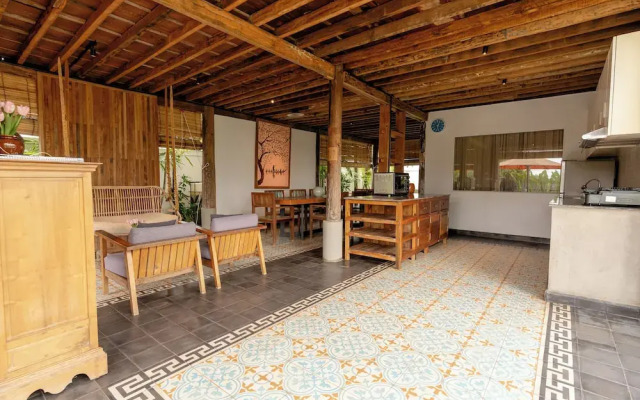 Isann Lodge Private Pool Villa