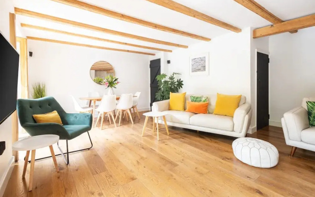 Host Stay Sunnyside Barn
