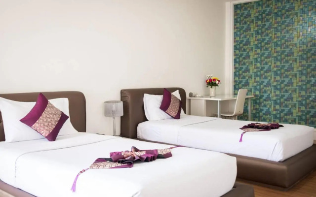 Markland Seaside Pattaya