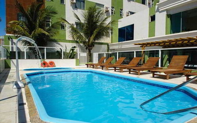 Hotel Riverside Premium Aracaju