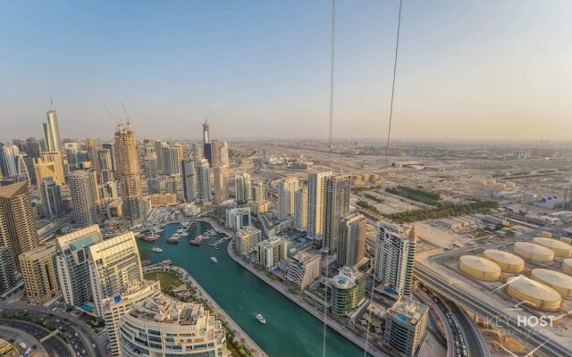 Luxurious Stay at the Address Beach Residences