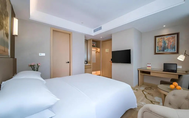 Vienna International Hotel (Wuhan Wangjiawan Renxinhui)