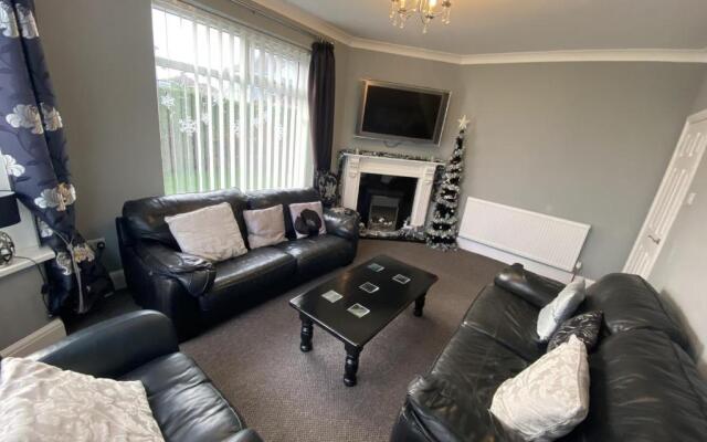 Blackpool Abode - Caxton Lodge