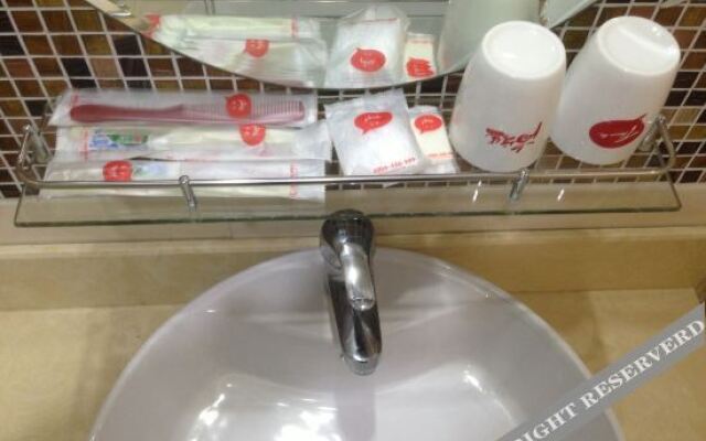 上元酒店(惠州三栋店)