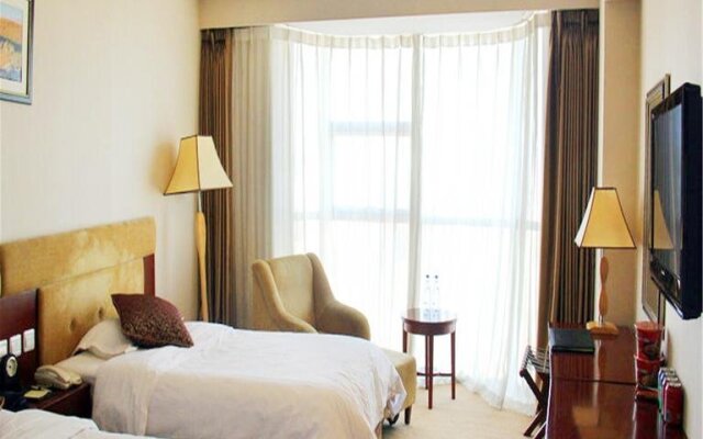 Chifeng Jiutian International Hotel