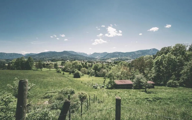 Alpengasthof Hochberg