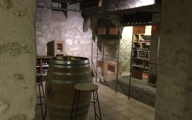 Domaine des deux rivières - B&B