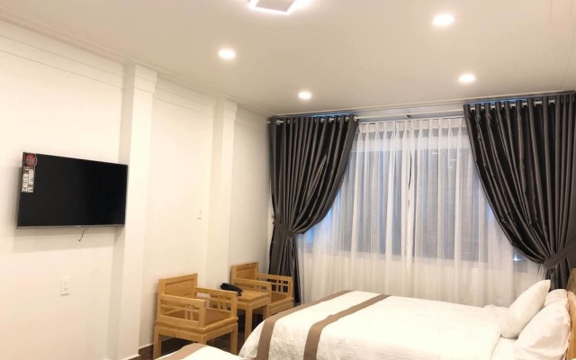 Gia Hung Hotel – Guest Rooms – Da Lat