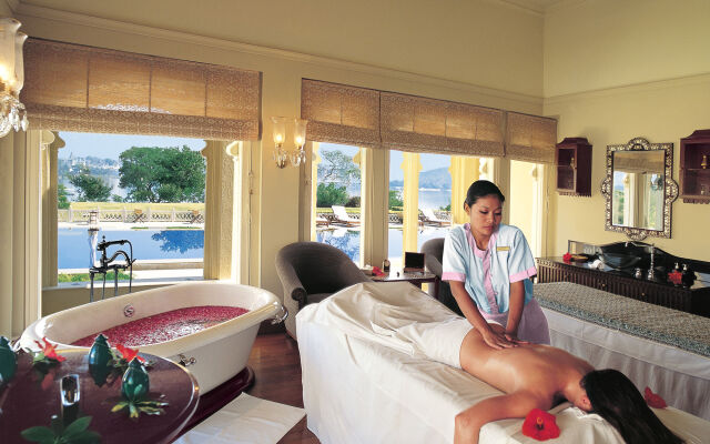 The Oberoi Udaivilas, Udaipur