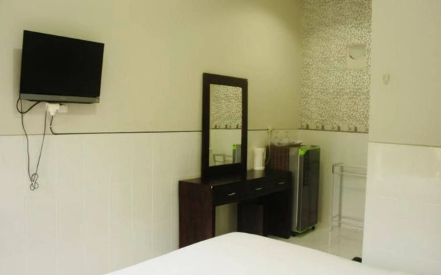 Wana Kubu Homestay