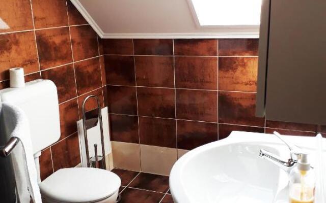 Hőforrás Wellness Vendégház