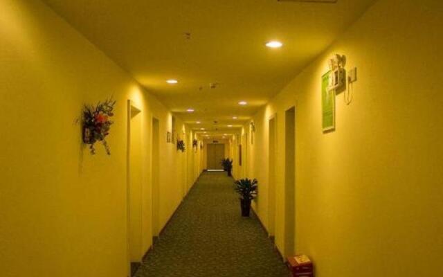 7 Days Inn Meizhou Wuzhou City Bus Station Branch