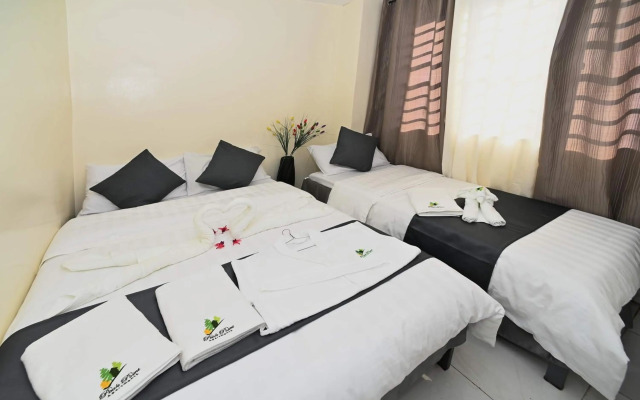 Peak Point Apartments Baguio