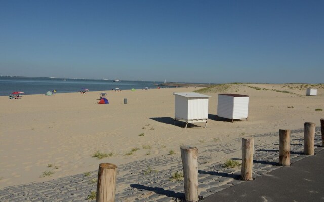 Spacious Apartment in Zealand near the Sea