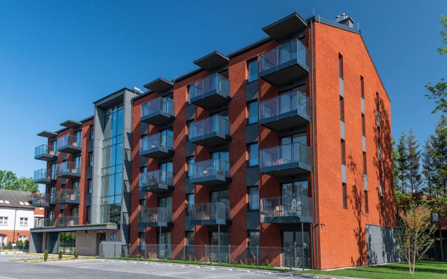 Apartamenty BALTIVIA Olimpijska 2