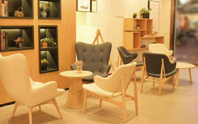Hanting Hotel Nantong Pingchao