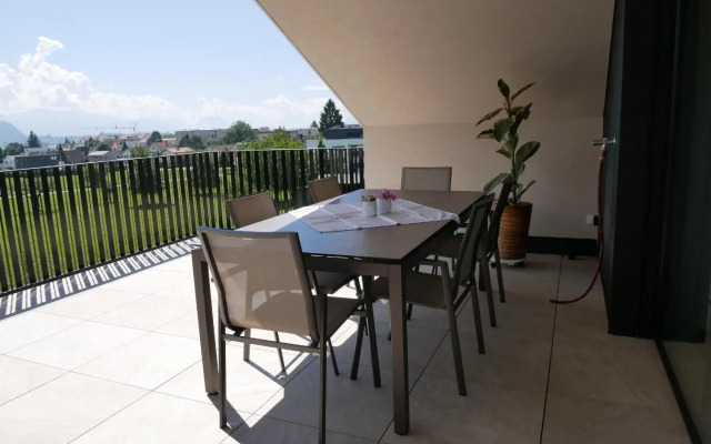 Penthouse 37th HEAVEN (ca. 90m²)