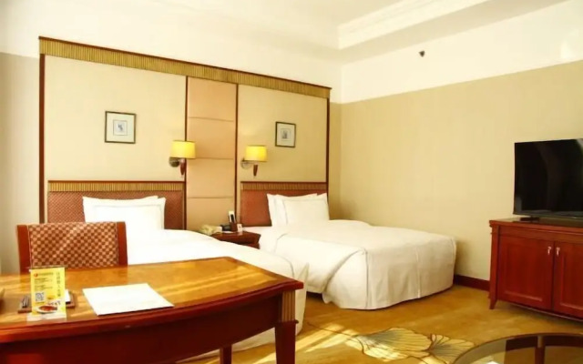 Jianguo Garden Hotel