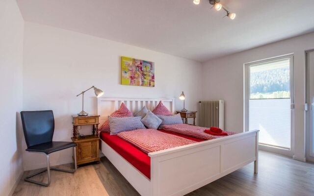 Traum-Ferienhaus auf der Burghalde