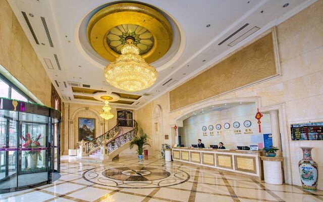 Beijing Dajiaoting International Business Hotel