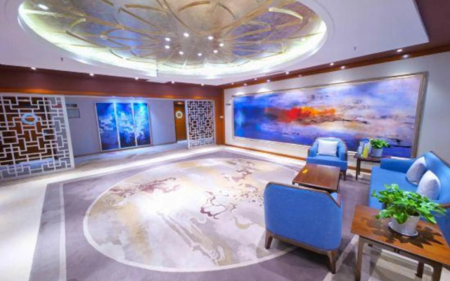 Yangling International Conference & Exhibition Center Hotel