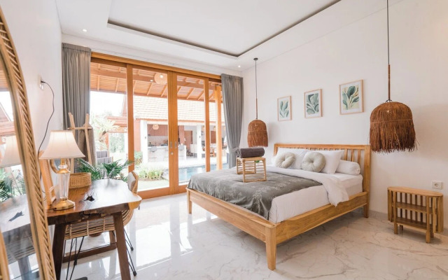 Villa Niji - 3BR Villa with Pool Seseh