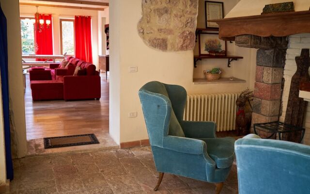 Chalet Il Vecchio Rifugio