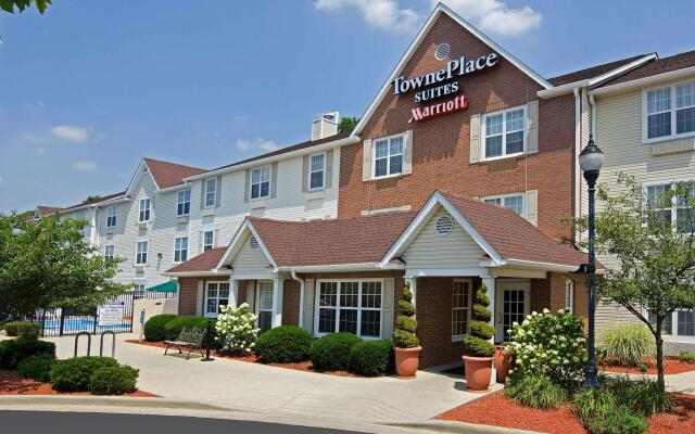 Towneplace Suites By Marriott Bloomington