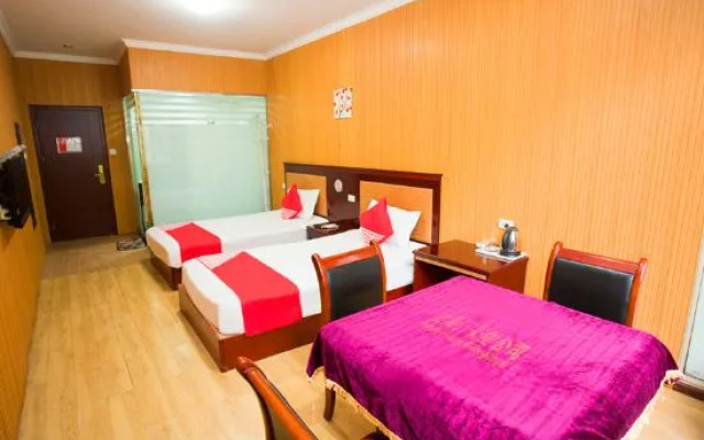 OYO Yichang Hua'ao express hotel