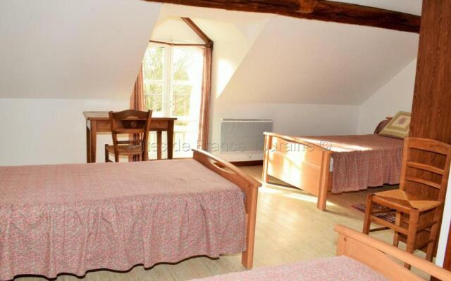 Gîte Cangey, 3 pièces, 5 personnes - FR-1-381-357