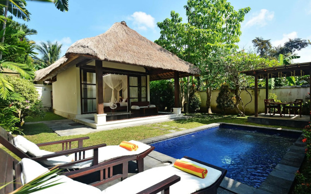 Pertiwi Resort & Spa