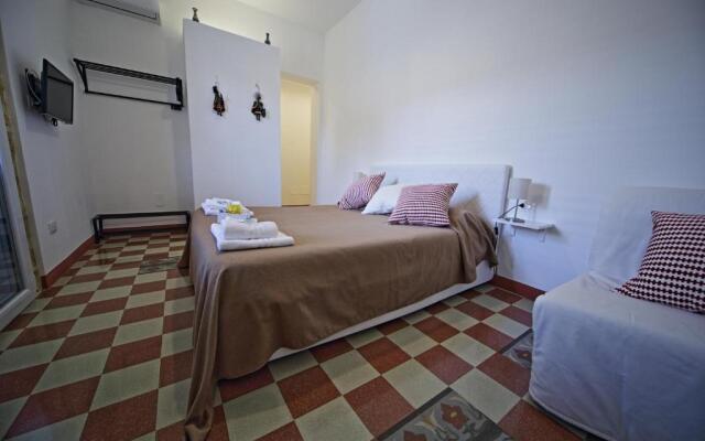 Palazzo Torre Apartment