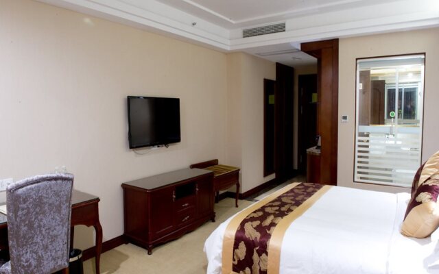 Vienna International Hotel Shanghai Hongqiao Hub Caoan Road Hop