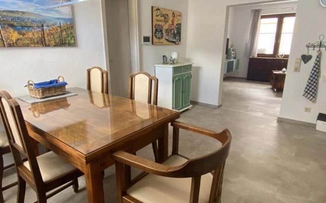 Ferienwohnung Junglen an der Mosel