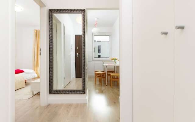 Apartment Harmonia Oliwska by Renters