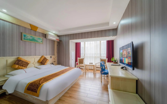 Vienna Hotel (Guiyang Huaguoyuan) – Guest Rooms – Guiyang