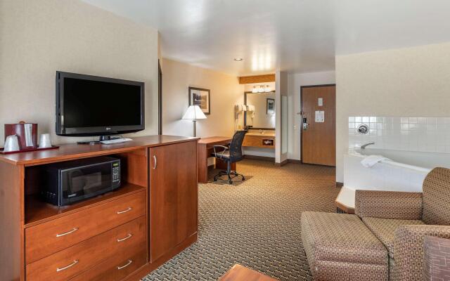 Quality Inn & Suites Steamboat Springs
