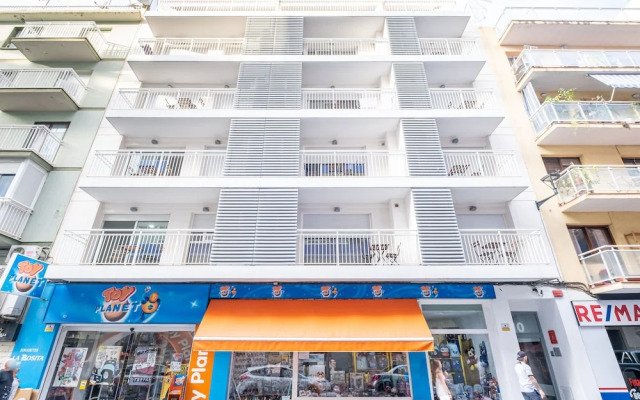 Apartamentos La Rosita Old Town