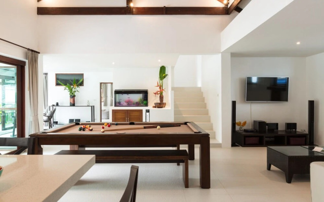 The Secret Beach Villa